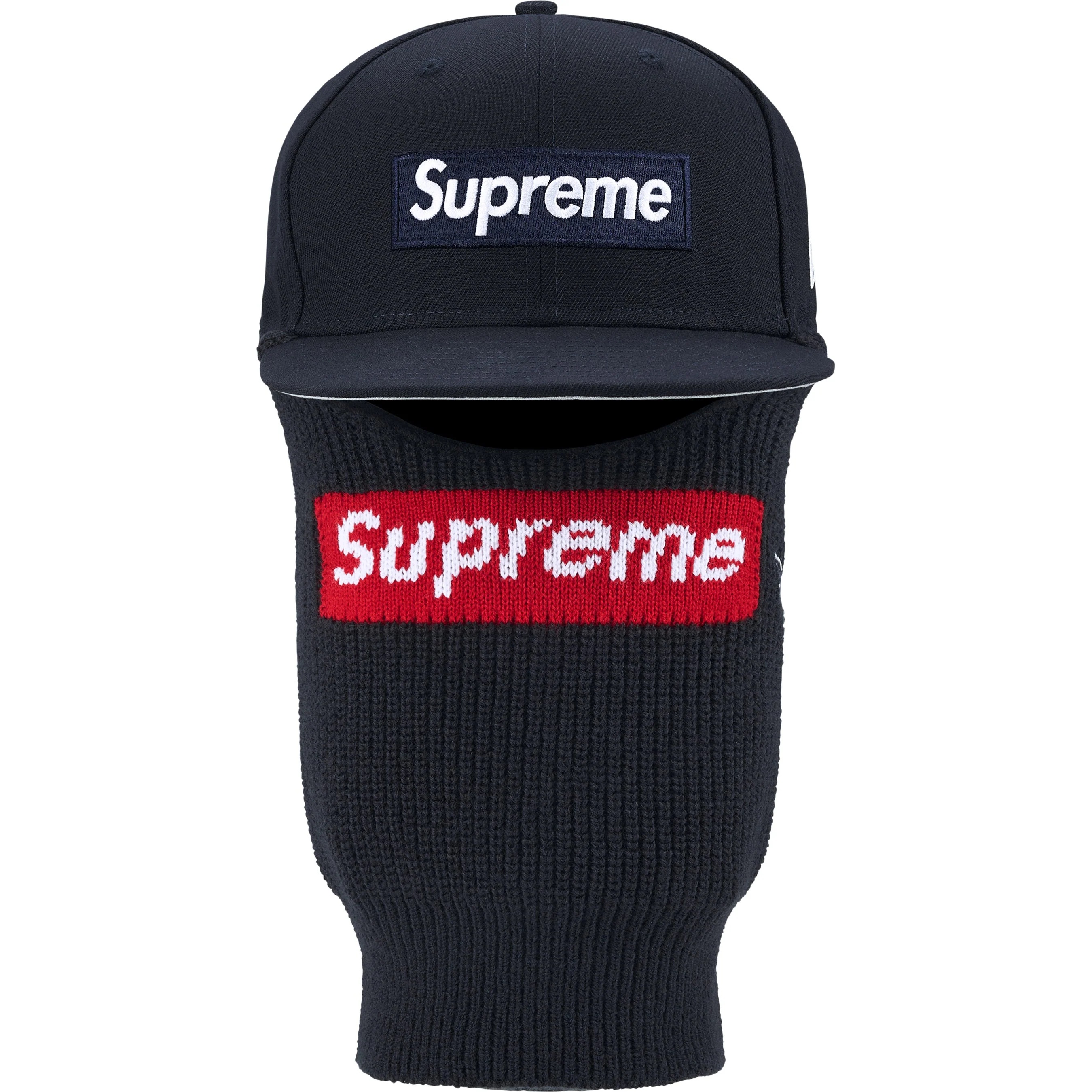 Box Logo New Era® + Balaclava view 12